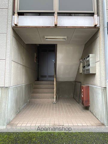 シティハイムオガワ2の玄関写真
