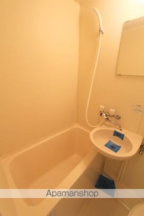 メゾンイトセⅡ[1R/20.25m2]のバス