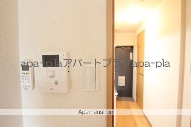 グレーシアの内装写真