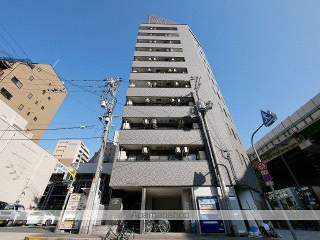 ミストラル本町ウエストの外観写真