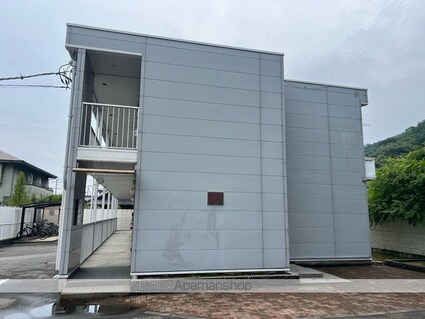 レオパレスｌｏｖｅ[1K/23.18m2]の外観2