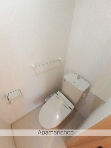 ソレイユIの内装写真