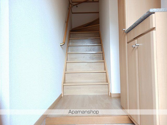 コリーヌ華IIの内装写真