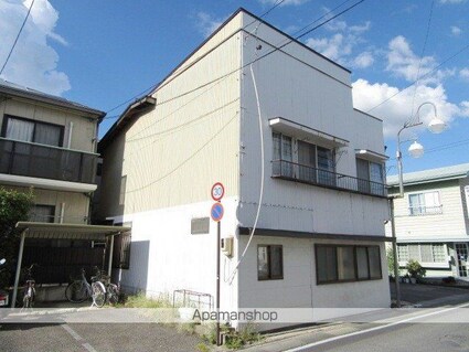 三輪９丁目北條様戸建[5DK/92m2]の外観3