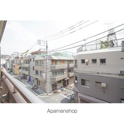 ラ　ソラーナ[1DK/32.84m2]のバルコニー