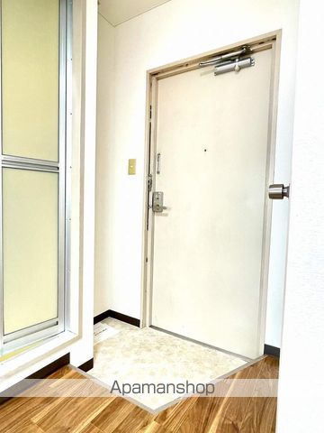 マンション笹倉の内装写真