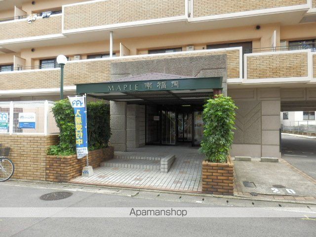 メープル南福岡の外観写真