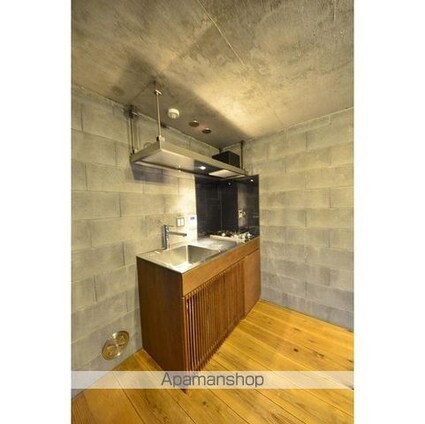 石双居[1DK/28.18m2]のキッチン