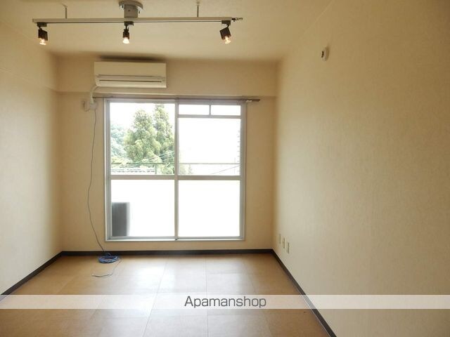 岡山県岡山市北区津島笹が瀬[1K/17.39m2]のリビング・居間