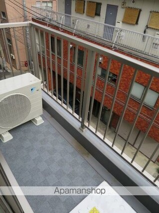 スカイコート板橋本町Ⅱ[1K/25.95m2]の洗面所