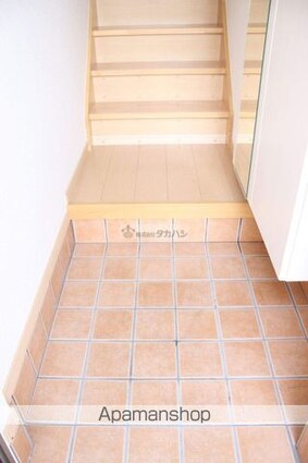 クレメント　Ｂ[1LDK/42.37m2]の玄関