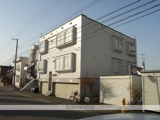 ステージイン南郷の外観写真