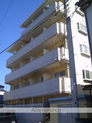 メゾンドファース南久米[1K/24.3m2]の外観2