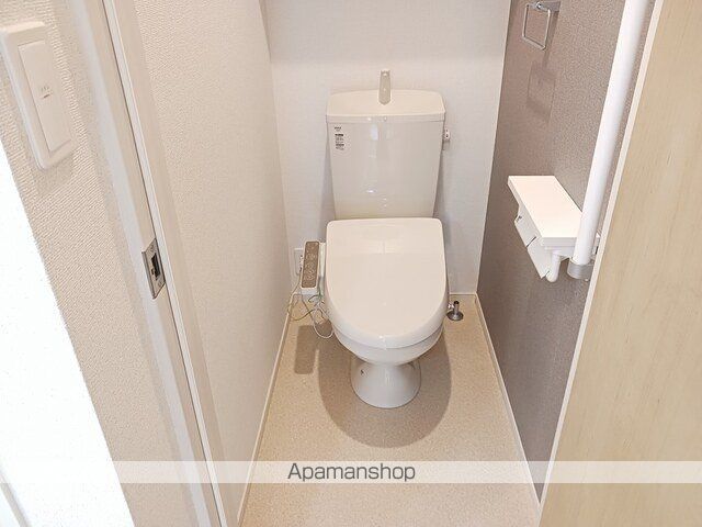 ロータスパークAの内装写真