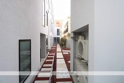 カラスヤマテラスＥＷ[1R/22.25m2]の共用部5