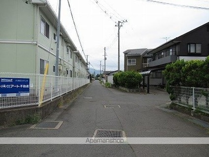 ヴィラたかくろＢ棟[2DK/48.02m2]の周辺7