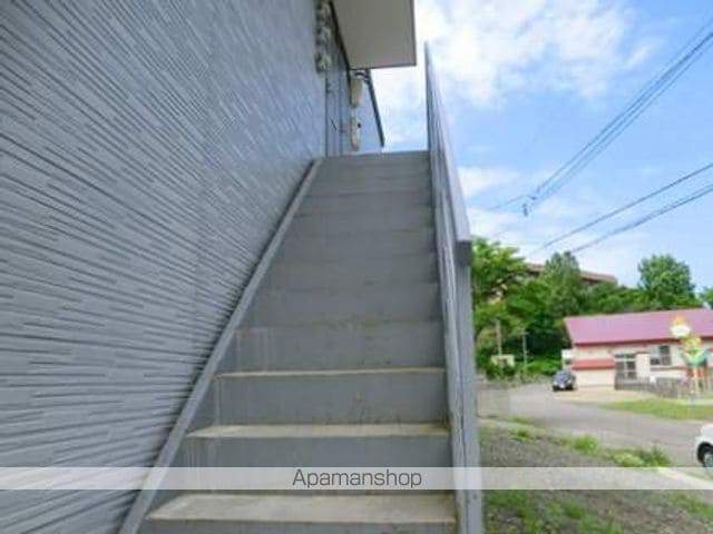 レジデンスおたもいの内装写真