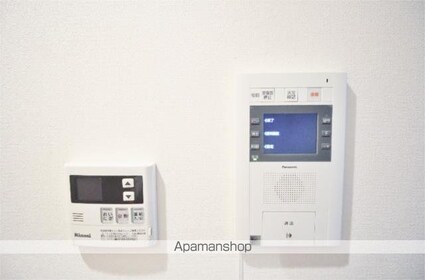 Ａｌｌｉｅｓ　Ｍｅａｄｏｗ[1LDK/42.47m2]のセキュリティ