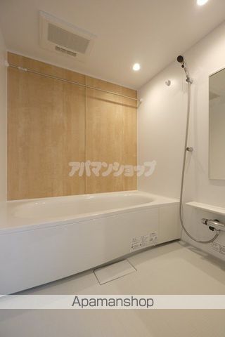 オークランド シャルマンAの内装写真