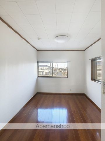 千代田コーポB棟の内装写真
