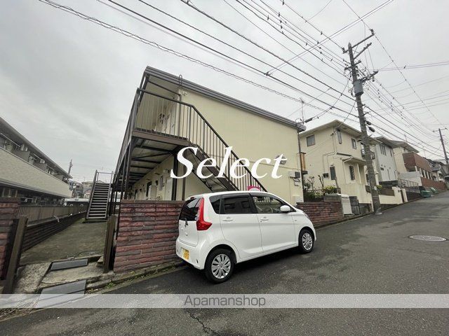 ドエル武田の外観写真