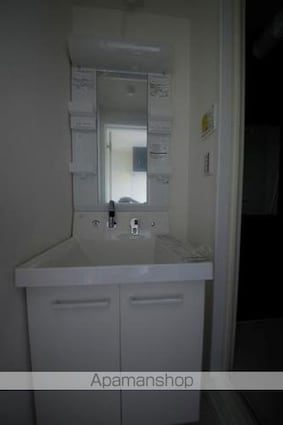 ＮｏｓｓＡ　Ｕｍ谷野町[1K/21.11m2]の洗面所