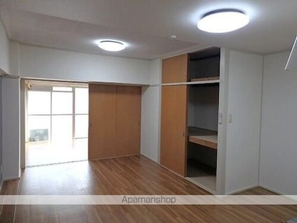 グリーンハイツ[1LDK/41.5m2]のリビング・居間