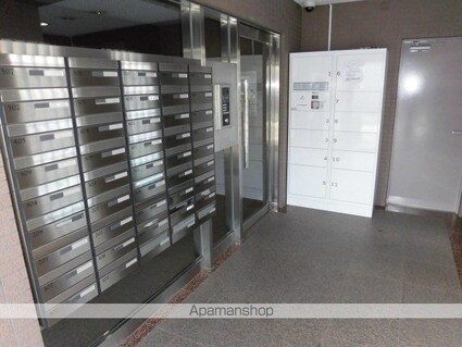 アミ浜田山[2LDK/59.92m2]の共用部