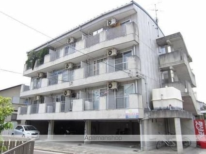 グランアルブル中須賀[2K/34.83m2]の外観1