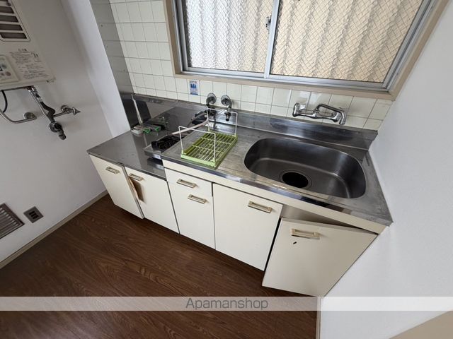 タナカ産業ビル2号館の内装写真