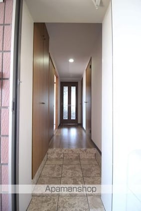 サンパティオ宮前[2DK/49.1m2]の玄関