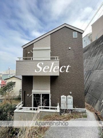 マルル追浜本町の外観写真