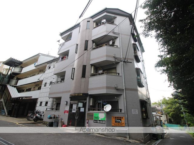 ハマンション枚方元町の外観写真