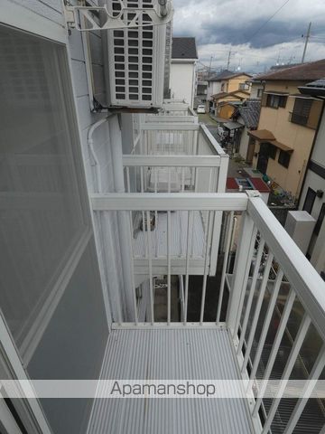 シャリエ睦町の内装写真