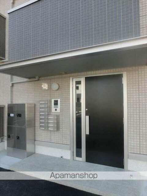 和歌山県和歌山市新在家[1LDK/34.74m2]の外観5