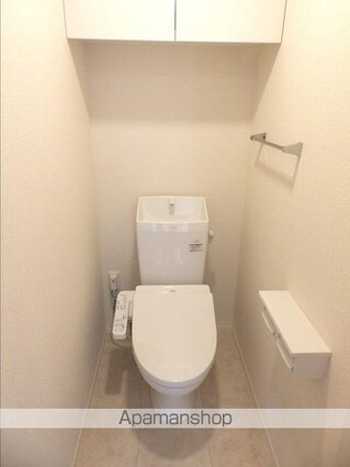 ディアライズ西市[1LDK/40.07m2]のトイレ