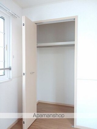 アルドールＢ[1LDK/46.09m2]の収納