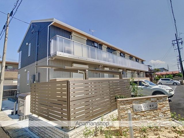アヴァンセ 横井の外観写真