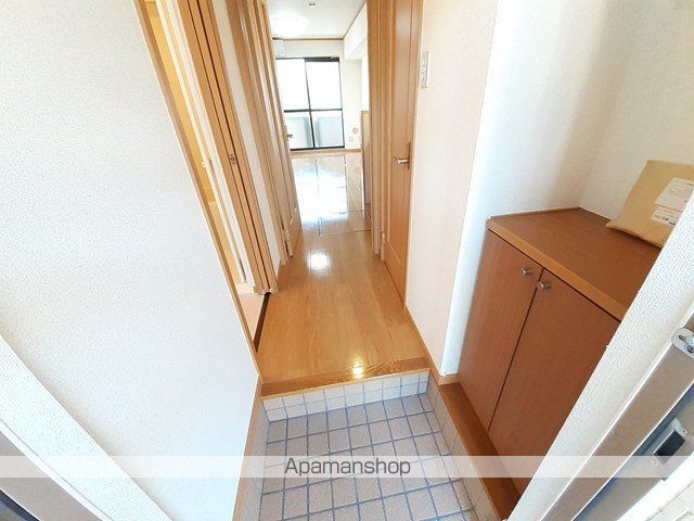エクレ—ル古結IIIの内装写真