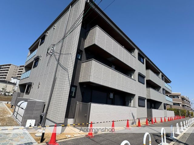 レフィアント三国ヶ丘の外観写真