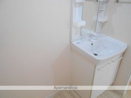 ライブリーハイム　ミーサ　Ａ棟[2LDK/54.39m2]の洗面所