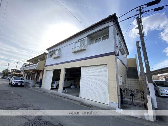 小野アパート[2DK/45.64m2]の外観1