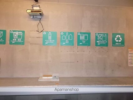 パークキューブ上野[1DK/30.8m2]の共用部4