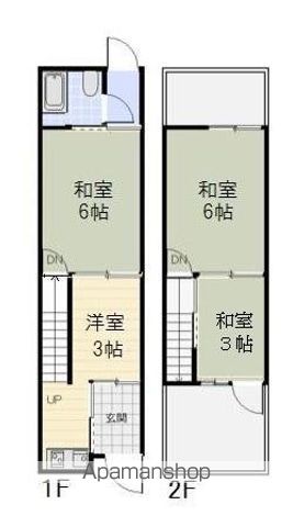 間取り：227098659856