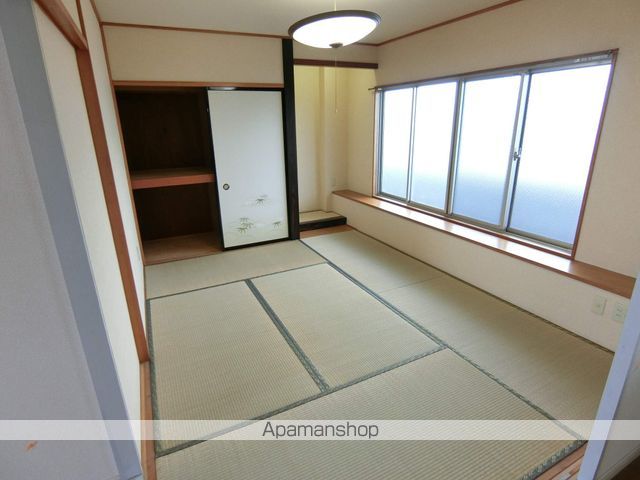 ドリームパレスの内装写真