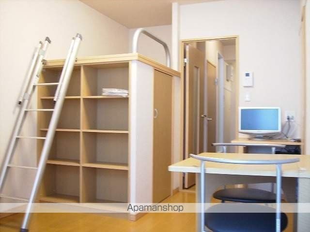 レオパレスモワの内装写真
