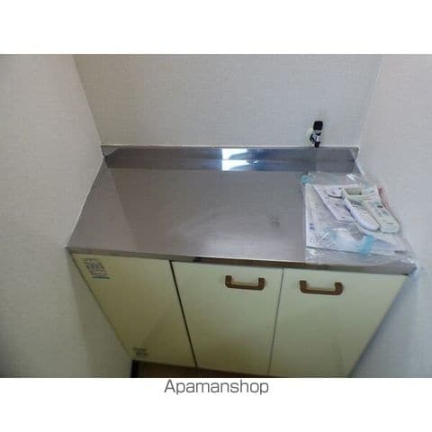 エルパソの内装写真