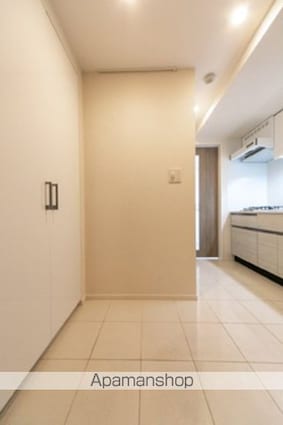 パークアクシス白金[1K/29.88m2]の玄関