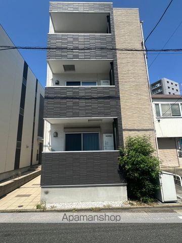 CHERIM烏森EASTの外観写真