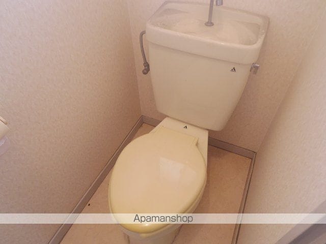 第2ヒンデンハイツの内装写真